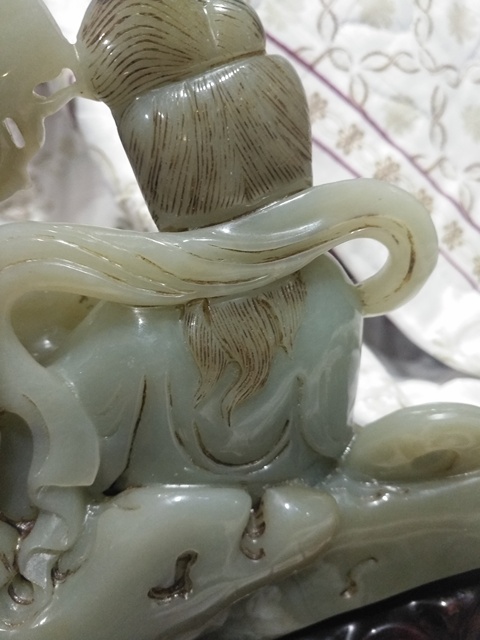 古玩玉器和田玉擺件拍賣,當前價格5000元