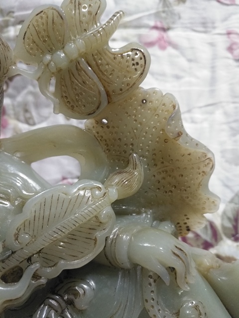 古玩玉器和田玉擺件拍賣,當前價格5000元