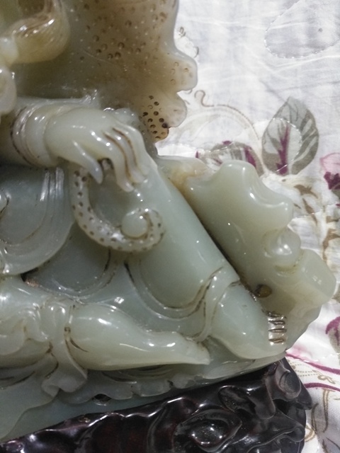 古玩玉器和田玉擺件拍賣,當前價格5000元