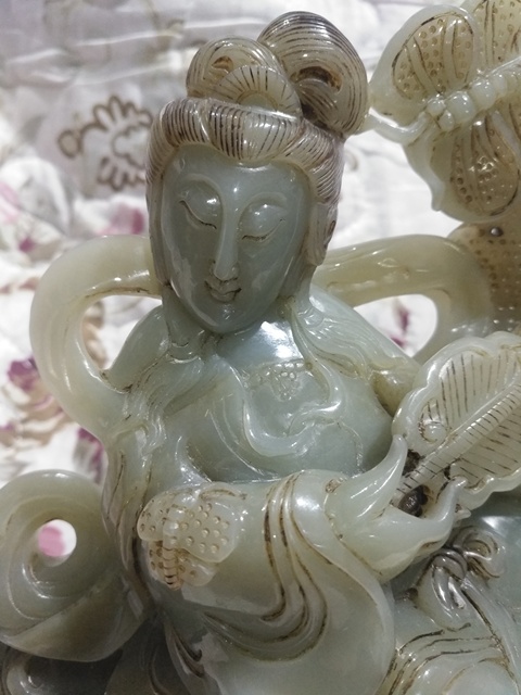 古玩玉器和田玉擺件拍賣,當前價格5000元