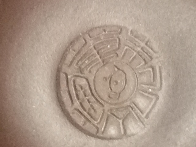 古玩雜項菊仙款紫砂壺拍賣，當(dāng)前價格1299元