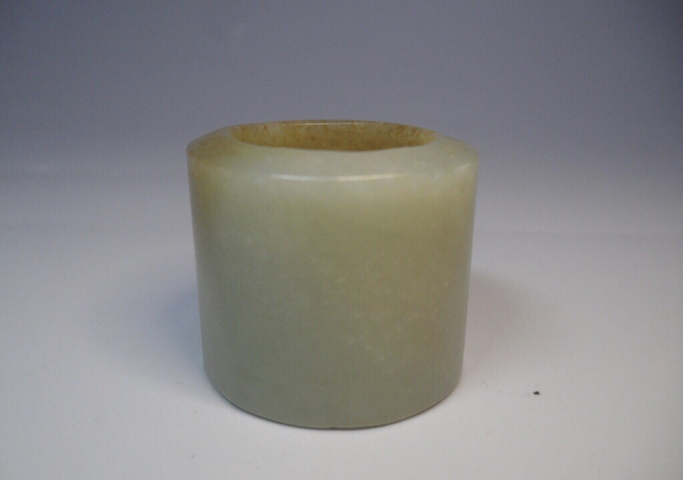 古玩玉器扳指拍賣，當前價格2000元