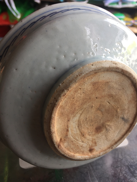 古玩陶瓷燭臺拍賣，當前價格999元
