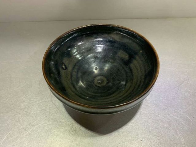 古玩陶瓷元窯變大碗窯變漂亮的很。拍賣，當前價格1999元