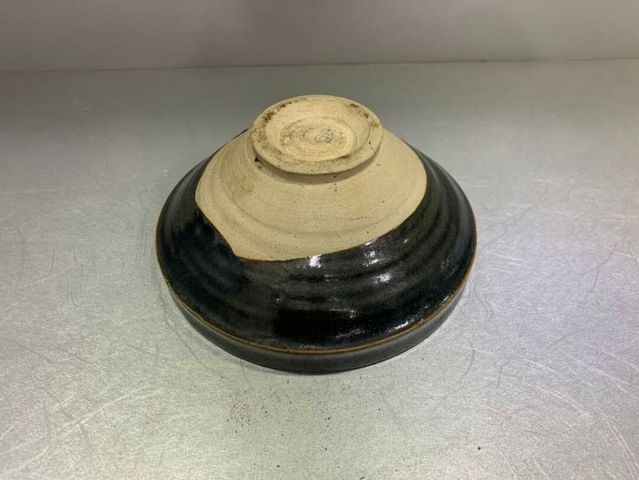 古玩陶瓷元窯變大碗窯變漂亮的很。拍賣，當前價格1999元
