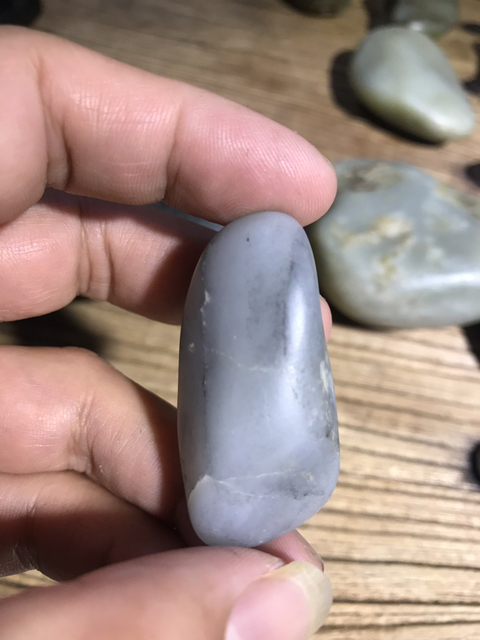 古玩陶瓷籽料拍賣，當前價格1600元