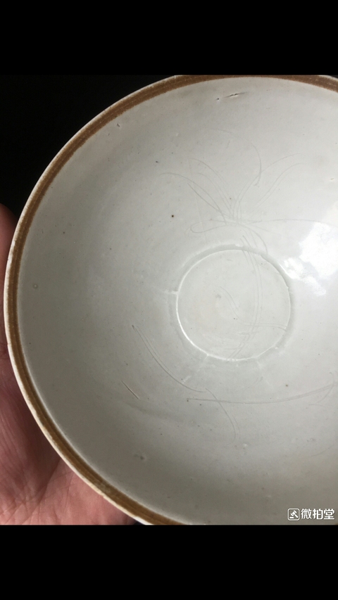 古玩銅器南宋蓮瓣碗拍賣,當(dāng)前價(jià)格4999元
