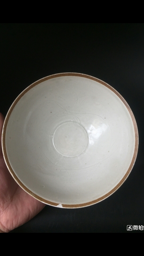 古玩銅器南宋蓮瓣碗拍賣,當(dāng)前價(jià)格4999元