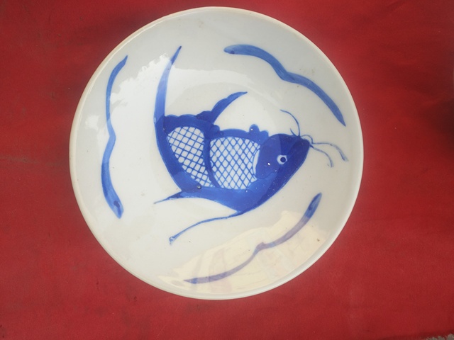 古玩陶瓷碗拍賣,當前價格160元