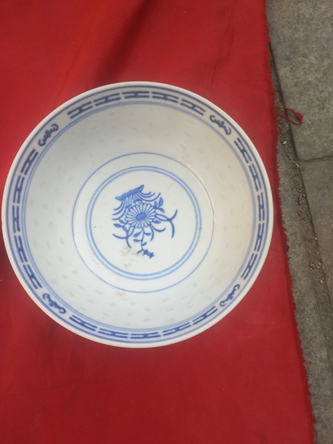 古玩陶瓷碗拍賣,當前價格160元