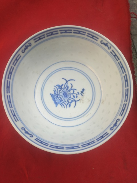古玩陶瓷碗拍賣,當前價格160元