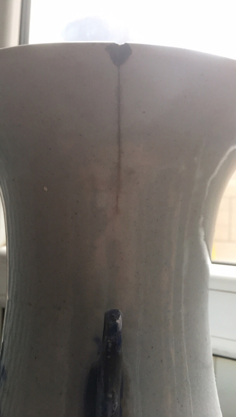 古玩陶瓷青花大瓶拍賣，當前價格2000元