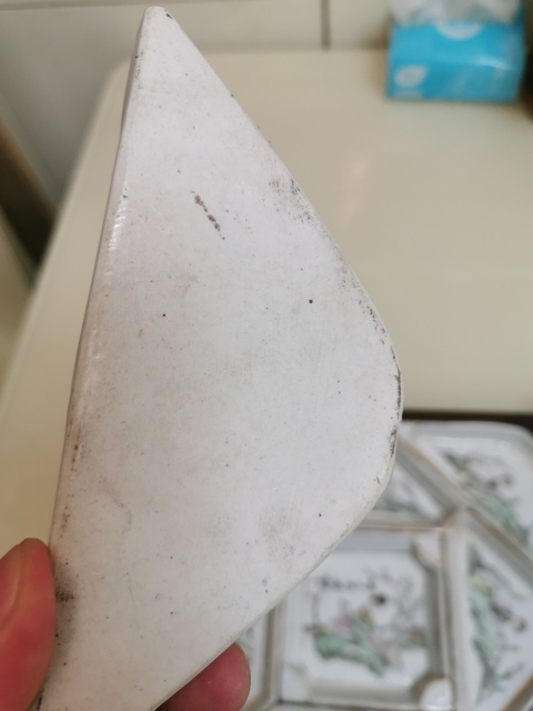 古玩陶瓷民國仕女紋粉彩九攢盤拍賣，當前價格6800元