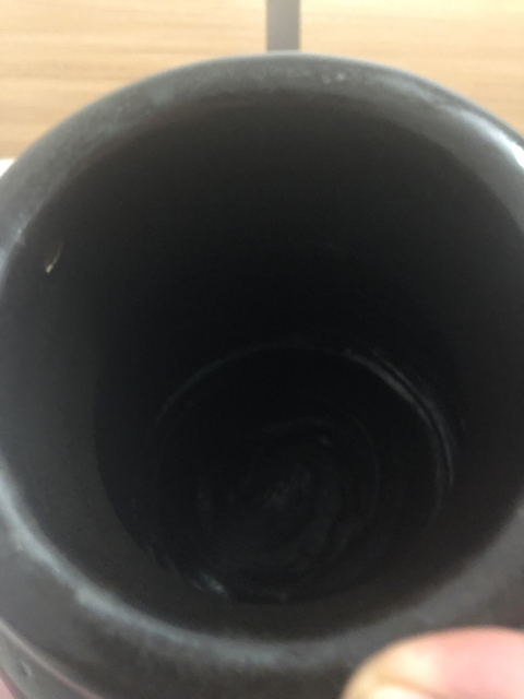 古玩陶瓷黑釉雙系罐拍賣,當(dāng)前價(jià)格777元