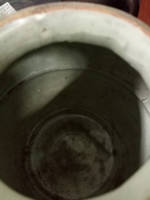 古玩銅器個(gè)人認(rèn)為明代晚期的青花罐,接口典型明代拍賣,當(dāng)前價(jià)格1399元