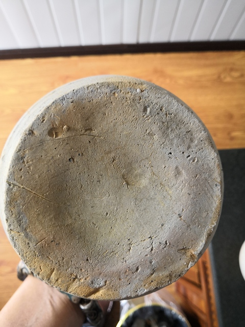 古玩陶瓷四系瓶一對拍賣,當前價格600元