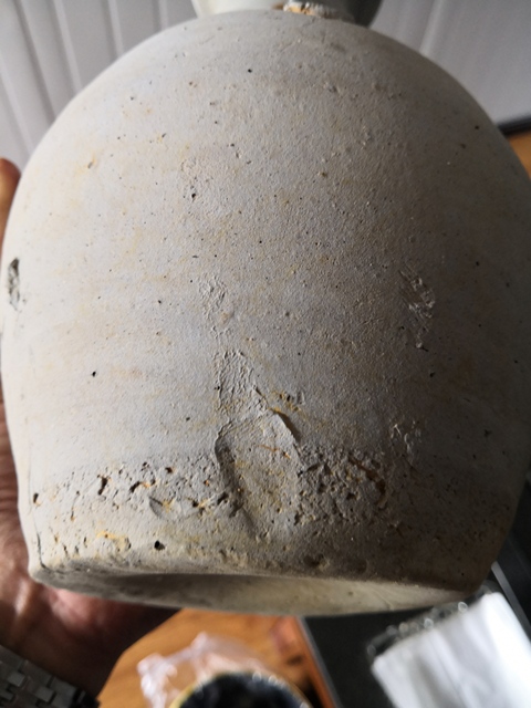 古玩陶瓷四系瓶一對拍賣,當前價格600元