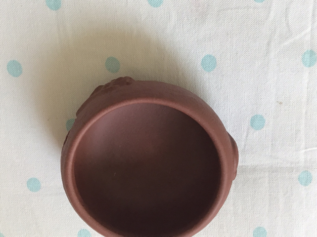 古玩陶瓷紫砂碗拍賣(mài)，當(dāng)前價(jià)格185元