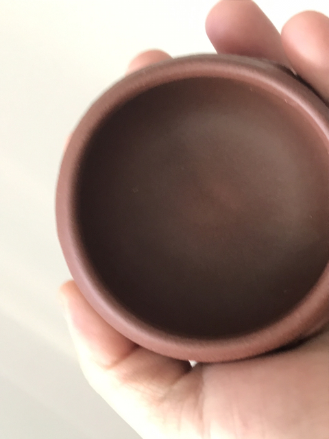 古玩陶瓷紫砂碗拍賣(mài)，當(dāng)前價(jià)格185元