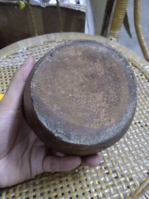 古玩陶瓷地方窯口醬釉壺拍賣，當(dāng)前價(jià)格1298元