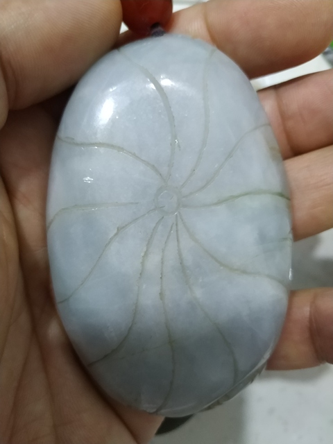 古玩玉器翡翠吊墜拍賣,當(dāng)前價(jià)格600元