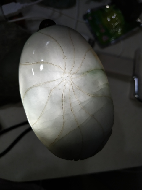 古玩玉器翡翠吊墜拍賣,當(dāng)前價(jià)格600元