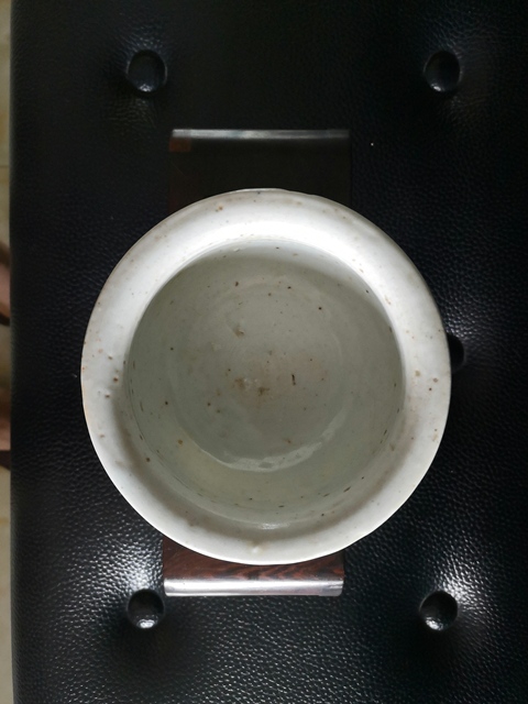 古玩陶瓷清早期青花福祿壽字香爐拍賣,當前價格2000元