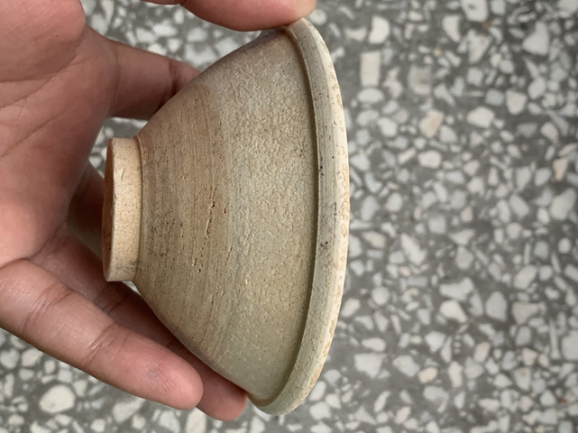 古玩陶瓷宋代影青系盞拍賣，當前價格688元