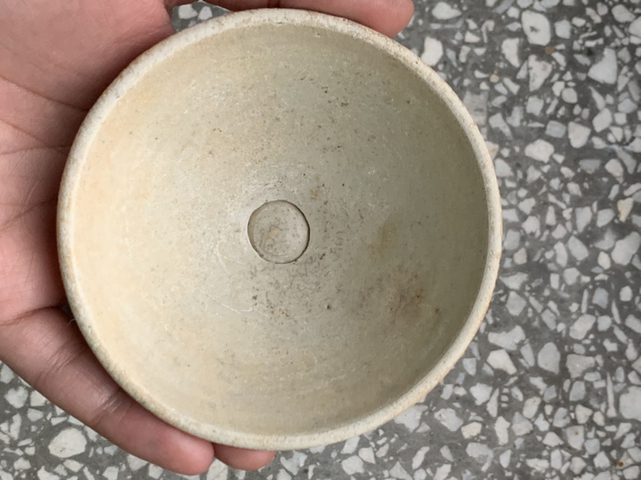 古玩陶瓷宋代影青系盞拍賣，當前價格688元