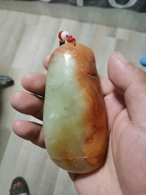古玩玉器老玉事事如意拍賣,當前價格1600元