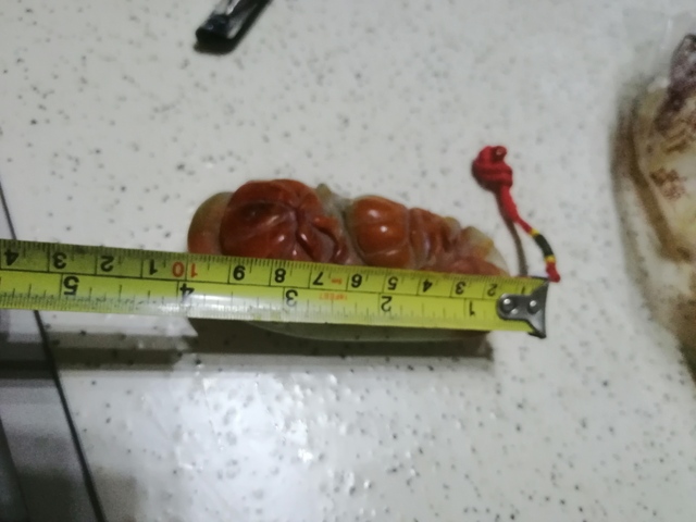 古玩玉器老玉事事如意拍賣,當前價格1600元