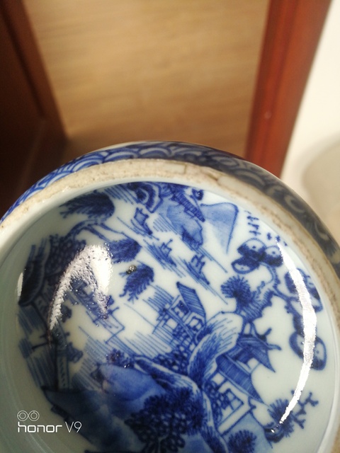 古玩陶瓷清中拍賣，當前價格3600元