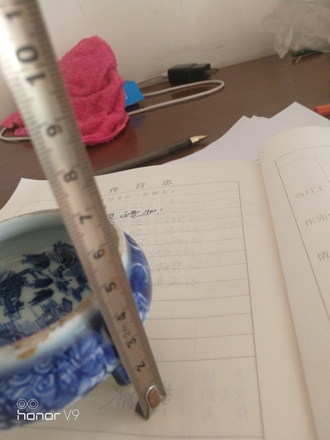 古玩陶瓷清中拍賣，當前價格3600元