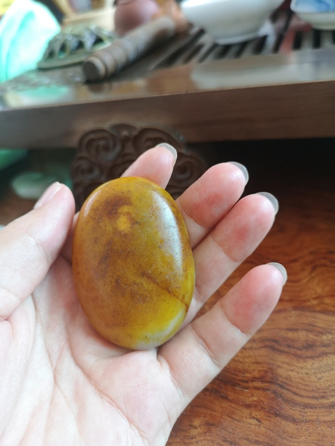 古玩玉器玉兔拍賣，當前價格1200元