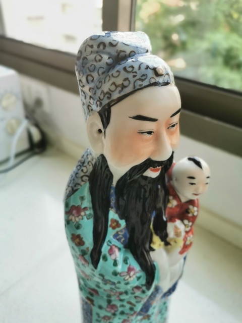 古玩陶瓷民國拍賣,當前價格7800元