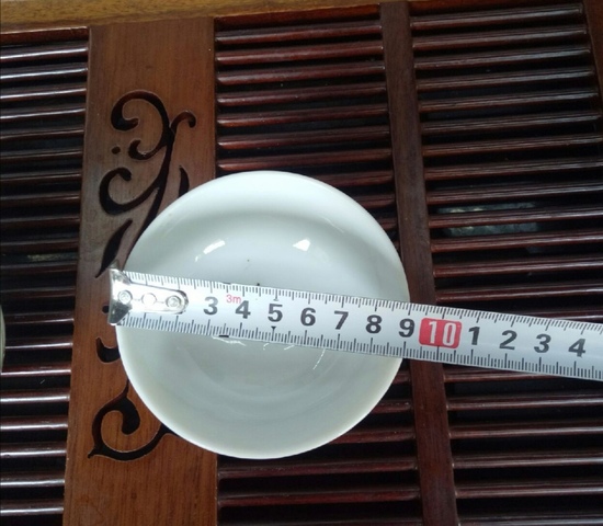 古玩陶瓷喜上眉梢碗拍賣，當前價格298元