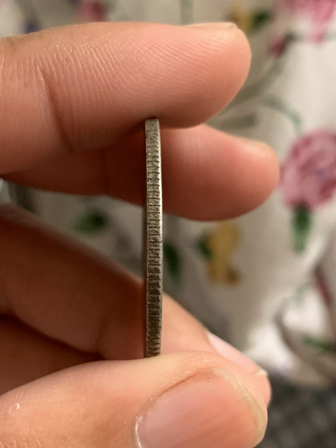 古玩錢幣吉林省造光緒元寶庫平三錢六分銀幣拍賣，當前價格120000元