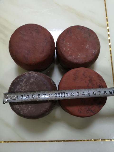 古玩陶瓷清地方窯醬釉罐拍賣,當前價格398元