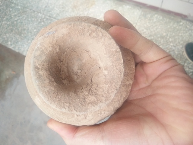 古玩陶瓷弦紋小罐拍賣,當前價格988元