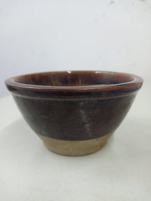 古玩陶瓷研缽拍賣,當前價格220元
