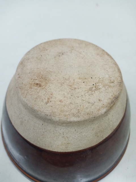 古玩陶瓷研缽拍賣,當前價格220元