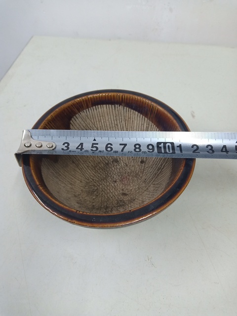 古玩陶瓷研缽拍賣,當前價格220元