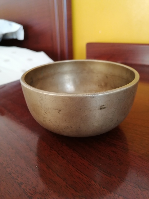 古玩陶瓷銅碗拍賣，當前價格1080元