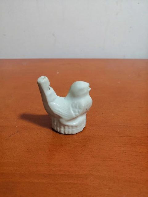 古玩陶瓷宋代影青釉鳥哨拍賣,當前價格2999元