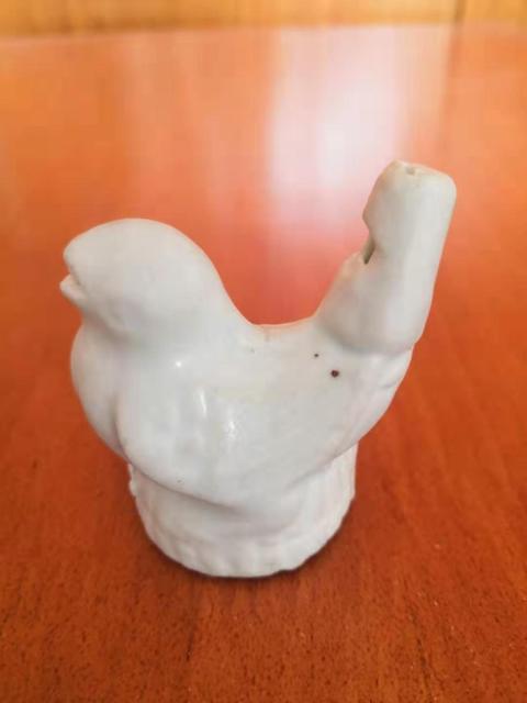 古玩陶瓷宋代影青釉鳥哨拍賣,當前價格2999元
