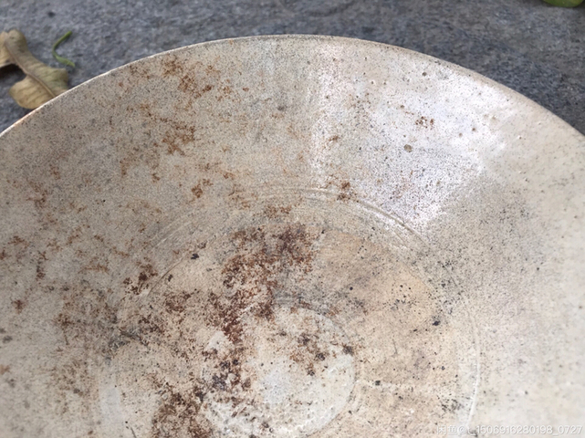 古玩陶瓷宋代珍珠釉茶碗拍賣,當前價格388元