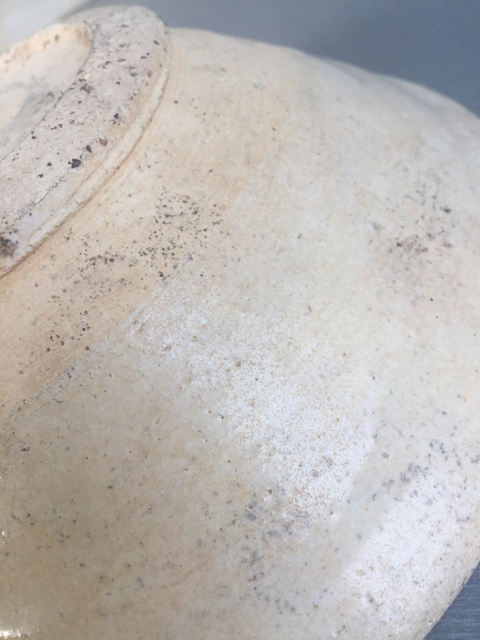 古玩陶瓷宋代珍珠釉茶碗拍賣,當前價格388元