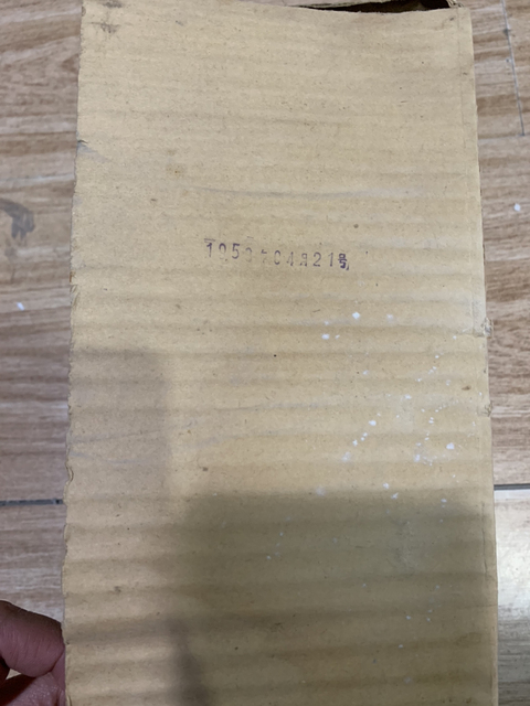 古玩陶瓷均藍釉瓶 類似的 不是圖片這只拍賣,當前價格269元