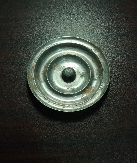 古玩銅器宋規矩鏡（喜歡私聊看細圖）拍賣，當前價格3800元