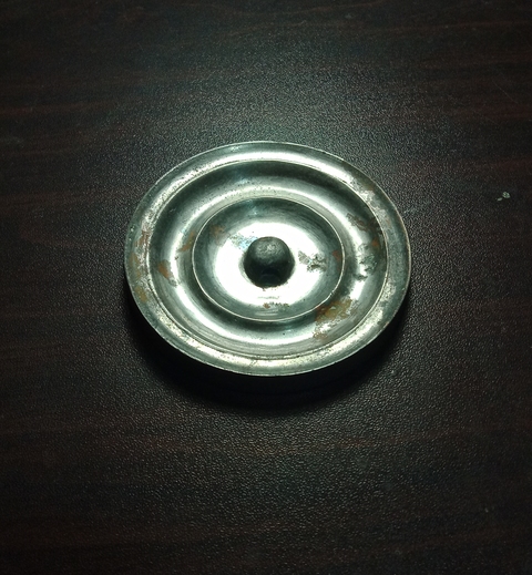 古玩銅器宋規矩鏡（喜歡私聊看細圖）拍賣，當前價格3800元